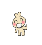 Daily Life of Heart san（個別スタンプ：5）