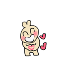 Daily Life of Heart san（個別スタンプ：17）