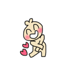 Daily Life of Heart san（個別スタンプ：18）