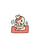 Daily Life of Heart san（個別スタンプ：23）