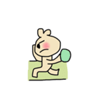 Daily Life of Heart san（個別スタンプ：25）
