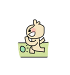 Daily Life of Heart san（個別スタンプ：26）