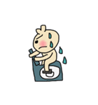 Daily Life of Heart san（個別スタンプ：28）