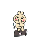 Daily Life of Heart san（個別スタンプ：29）