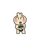 Daily Life of Heart san（個別スタンプ：32）