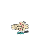 Daily Life of Heart san（個別スタンプ：38）