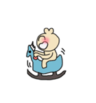 Daily Life of Heart san（個別スタンプ：40）