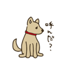 犬と猫と他の動物（個別スタンプ：10）