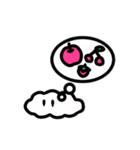 しゃり（個別スタンプ：1）