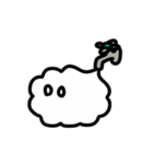 しゃり（個別スタンプ：3）