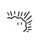 しゃり（個別スタンプ：6）