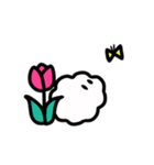 しゃり（個別スタンプ：7）