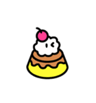 しゃり（個別スタンプ：8）