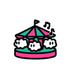 しゃり（個別スタンプ：9）