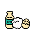 しゃり（個別スタンプ：12）