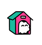 しゃり（個別スタンプ：21）