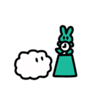 しゃり（個別スタンプ：28）