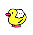 しゃり（個別スタンプ：34）
