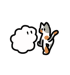 しゃり（個別スタンプ：36）