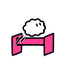 しゃり（個別スタンプ：38）