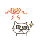 あるネコの日常（個別スタンプ：18）