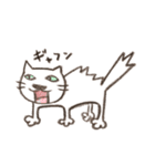 あるネコの日常（個別スタンプ：27）