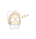 楽しく働くビジネスマン！（個別スタンプ：36）