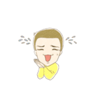 楽しく働くビジネスマン！（個別スタンプ：37）