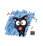 Greyish meow（個別スタンプ：6）