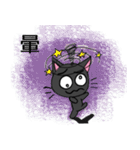 Greyish meow（個別スタンプ：10）