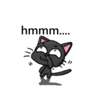 Greyish meow（個別スタンプ：18）