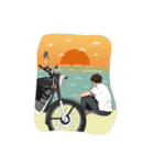 Biker Lifestyle（個別スタンプ：12）