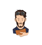 Biker Lifestyle（個別スタンプ：25）
