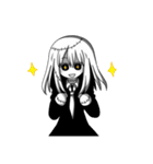BystanderとPerplex（個別スタンプ：5）