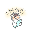 ねこのきぐるみとねこ（個別スタンプ：26）