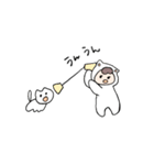 ねこのきぐるみとねこ（個別スタンプ：28）