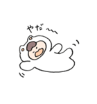ねこのきぐるみとねこ（個別スタンプ：38）
