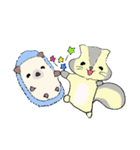 はいぶりdeハイブリット（個別スタンプ：2）