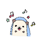 はいぶりdeハイブリット（個別スタンプ：8）