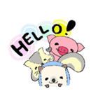 はいぶりdeハイブリット（個別スタンプ：27）
