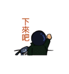LUN-Family（個別スタンプ：27）