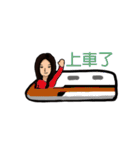 LUN-Family（個別スタンプ：37）