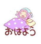 ゆるかわメデューサちゃん（個別スタンプ：1）