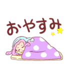 ゆるかわメデューサちゃん（個別スタンプ：4）