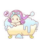ゆるかわメデューサちゃん（個別スタンプ：14）