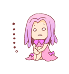 ゆるかわメデューサちゃん（個別スタンプ：18）