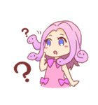 ゆるかわメデューサちゃん（個別スタンプ：19）