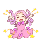 ゆるかわメデューサちゃん（個別スタンプ：20）