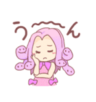 ゆるかわメデューサちゃん（個別スタンプ：22）