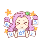 ゆるかわメデューサちゃん（個別スタンプ：23）